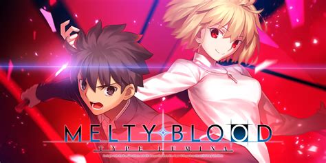 Melty Blood: Type Lumina .